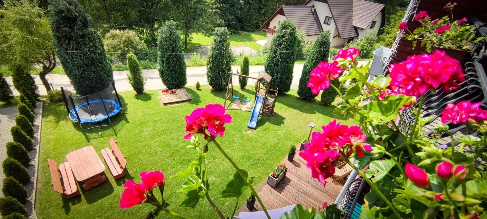 Chata U Bozeny Muszyna Luaran gambar